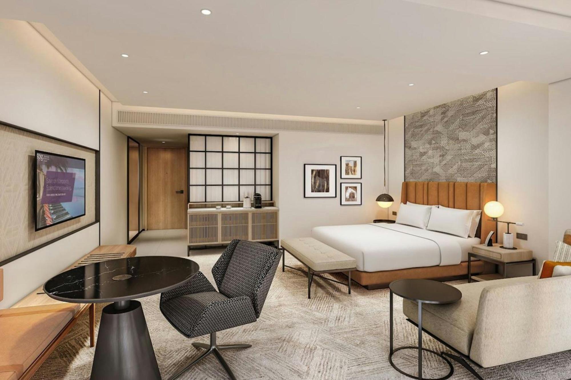 Sheraton Bahrain Hotel 마나마 외부 사진