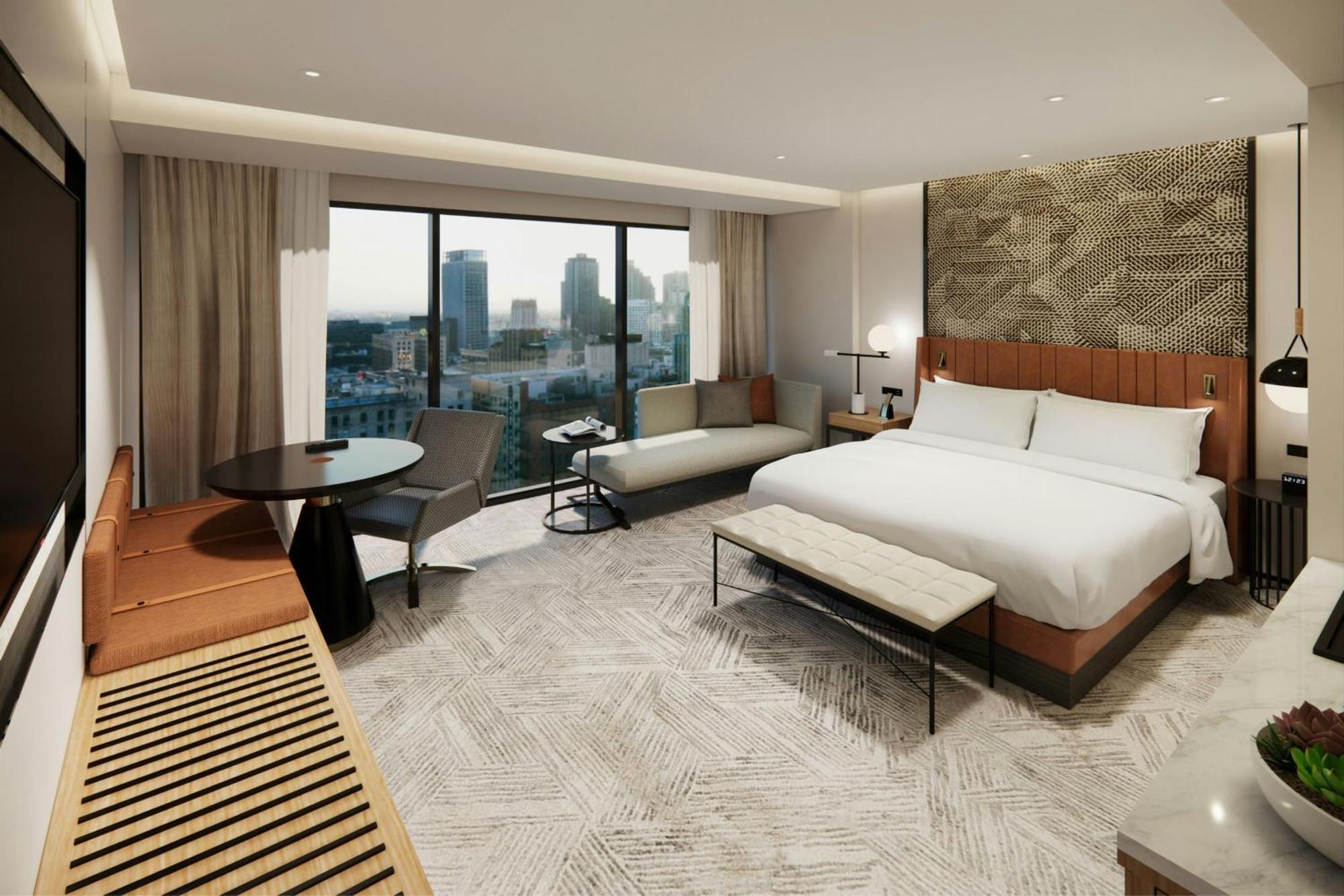 Sheraton Bahrain Hotel 마나마 외부 사진
