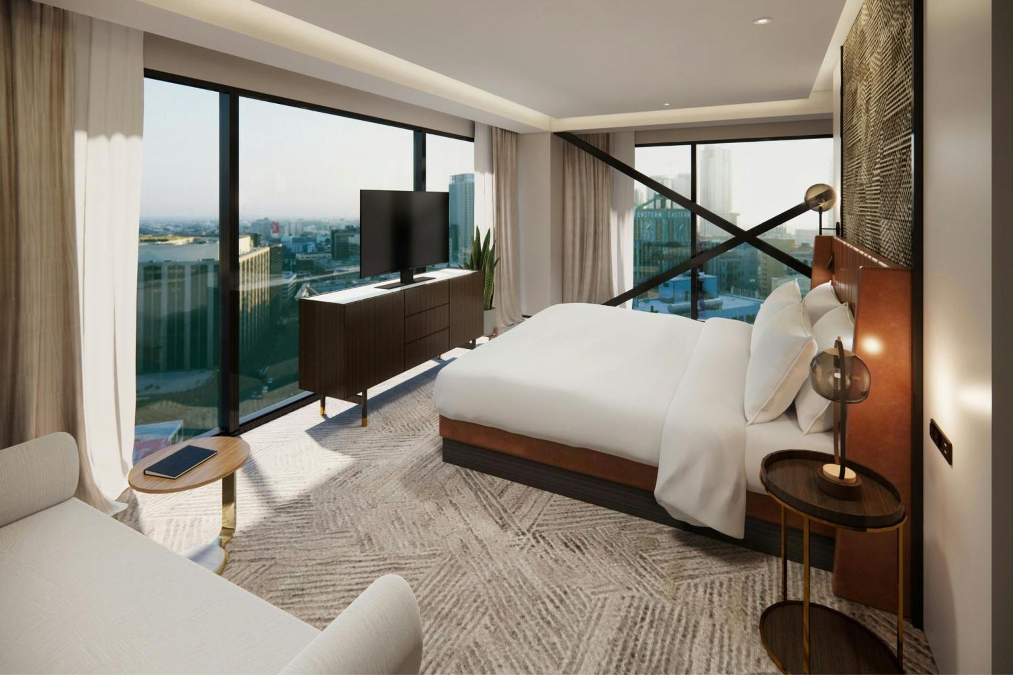 Sheraton Bahrain Hotel 마나마 외부 사진