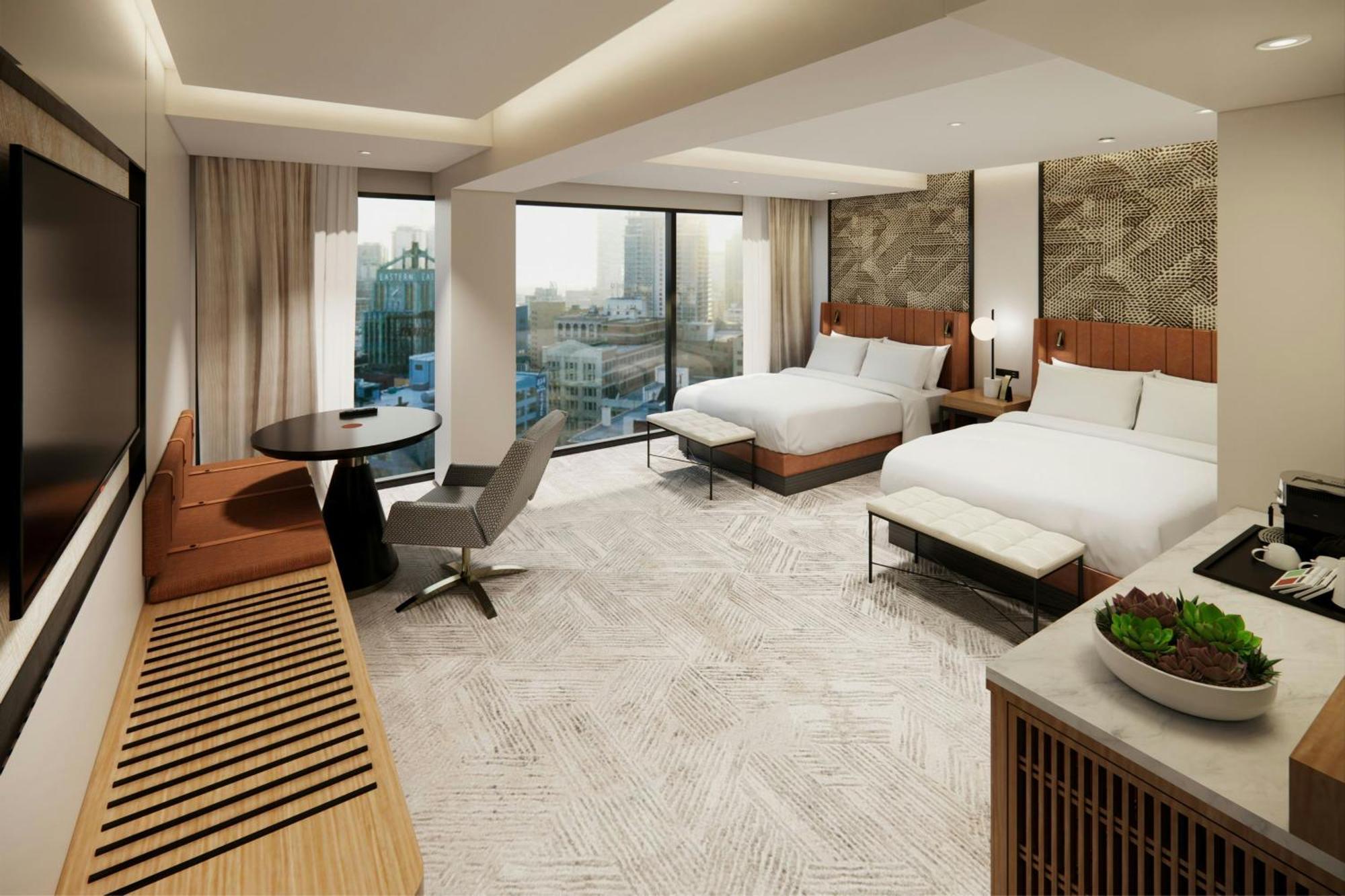 Sheraton Bahrain Hotel 마나마 외부 사진