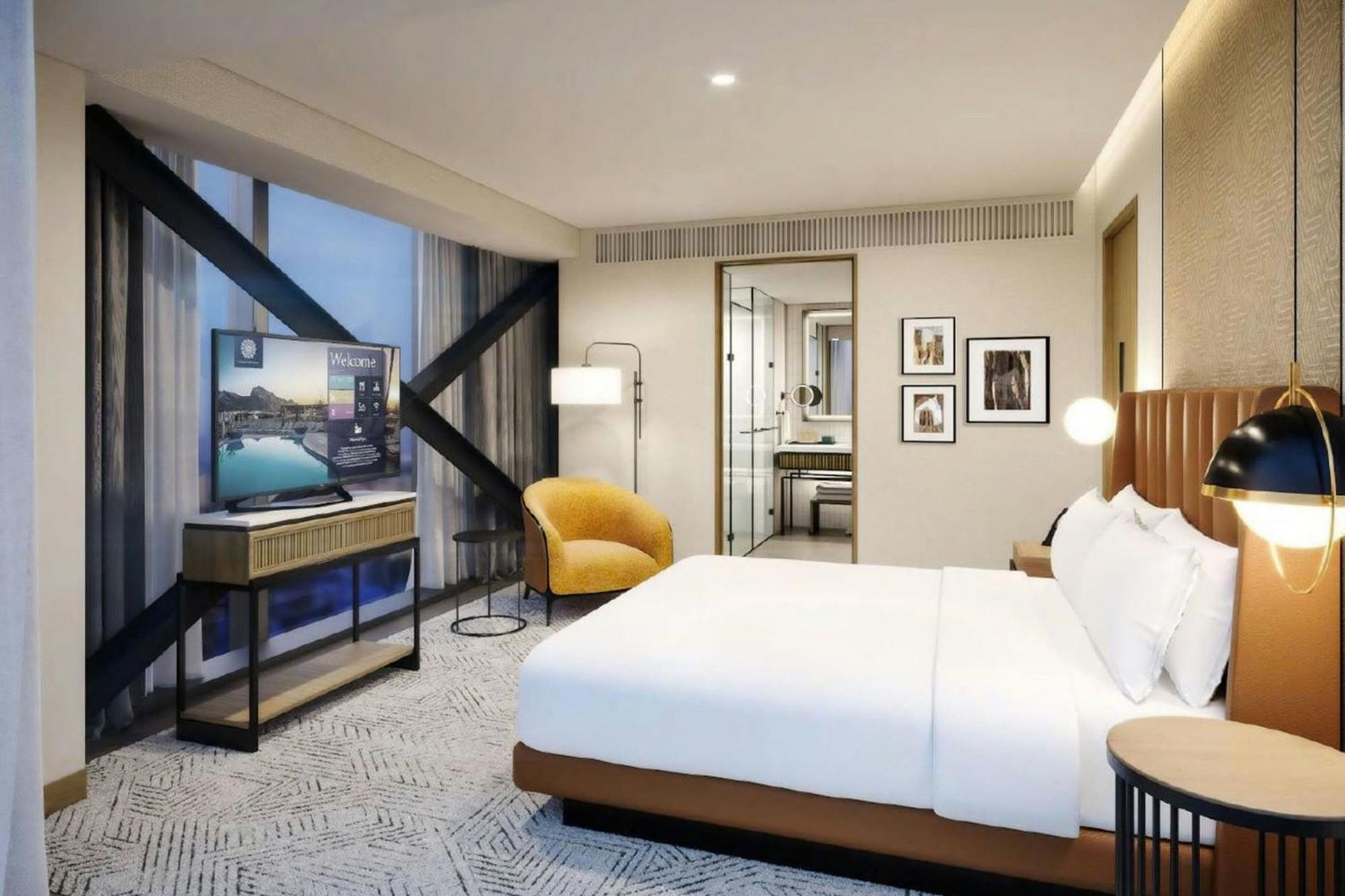 Sheraton Bahrain Hotel 마나마 외부 사진