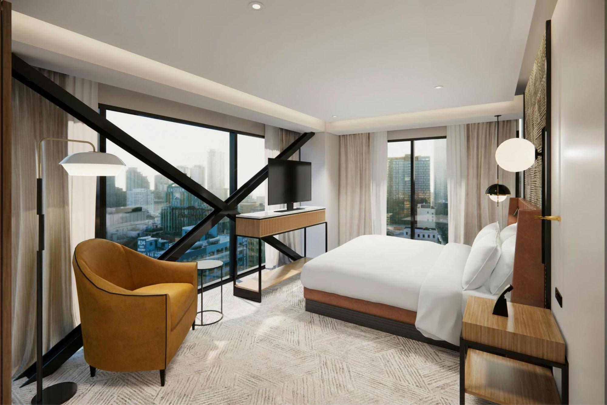 Sheraton Bahrain Hotel 마나마 외부 사진