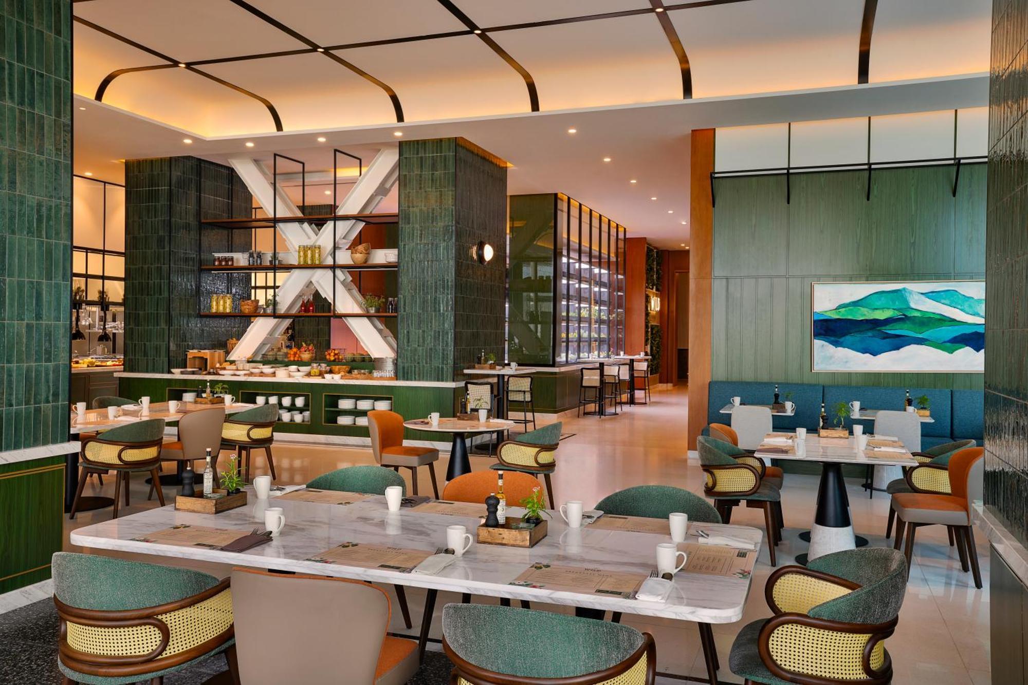 Sheraton Bahrain Hotel 마나마 외부 사진