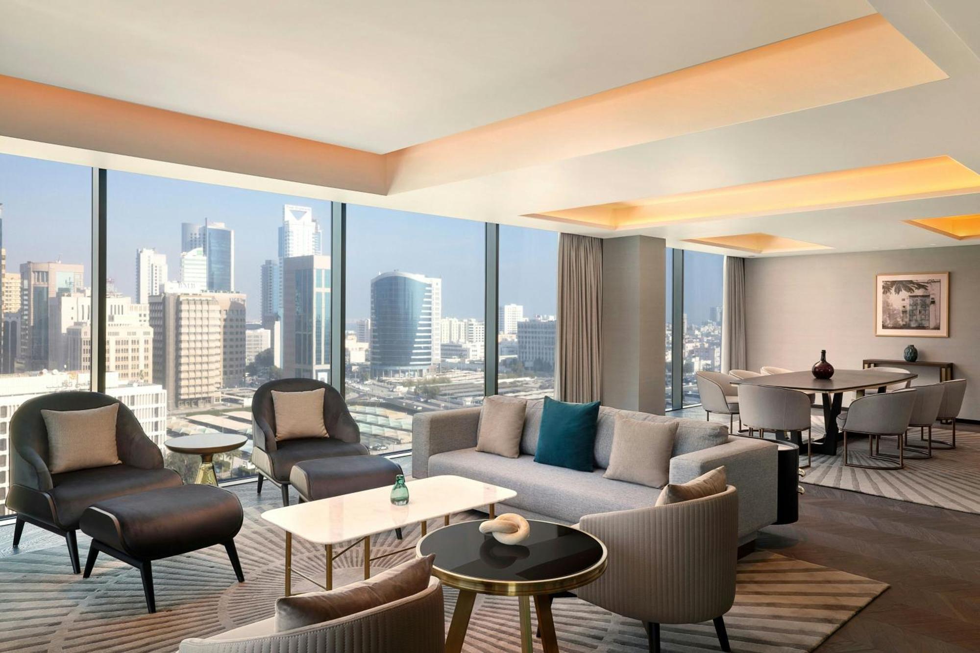 Sheraton Bahrain Hotel 마나마 외부 사진