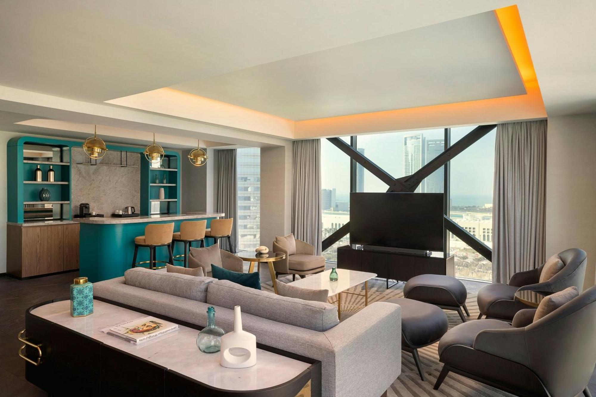 Sheraton Bahrain Hotel 마나마 외부 사진