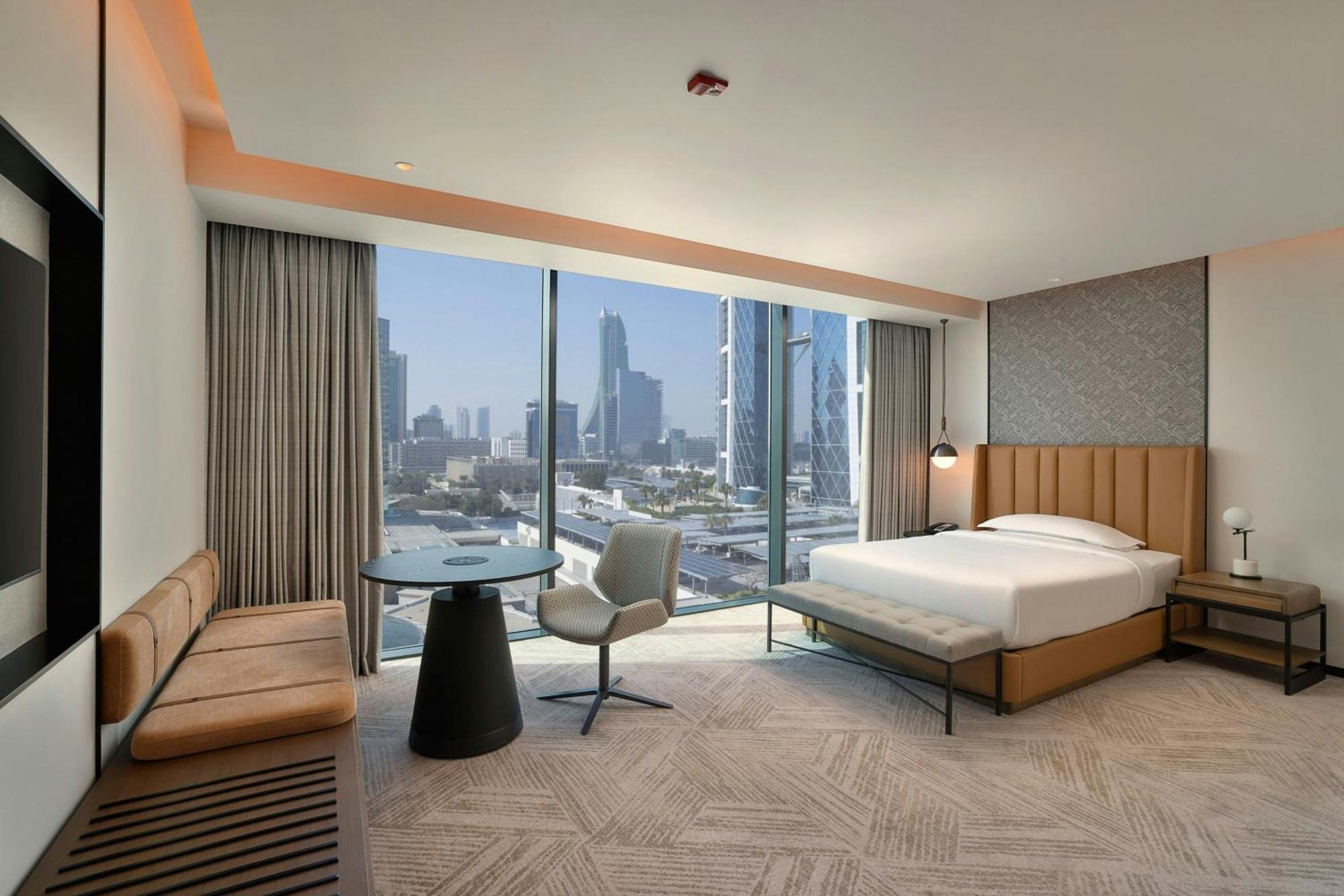 Sheraton Bahrain Hotel 마나마 외부 사진