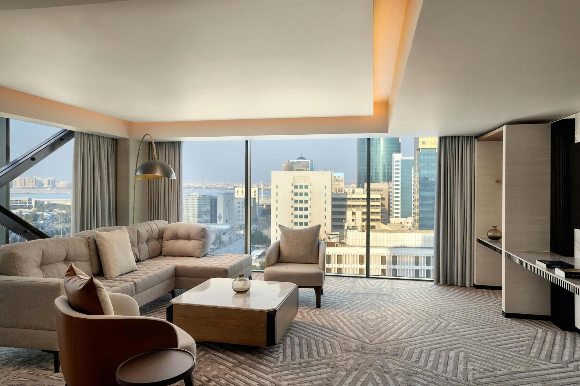 Sheraton Bahrain Hotel 마나마 외부 사진