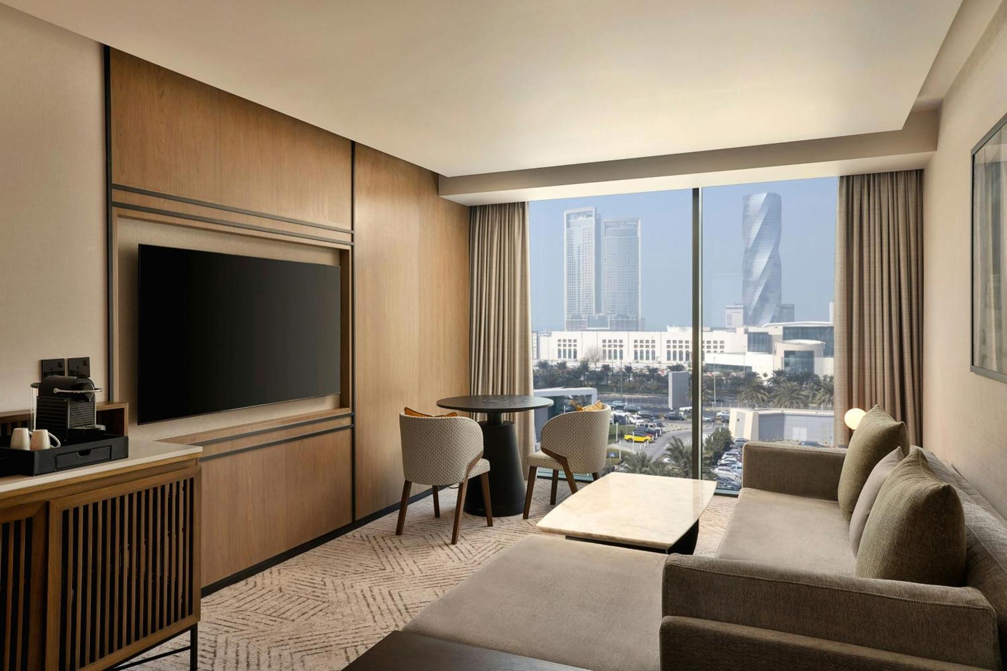 Sheraton Bahrain Hotel 마나마 외부 사진