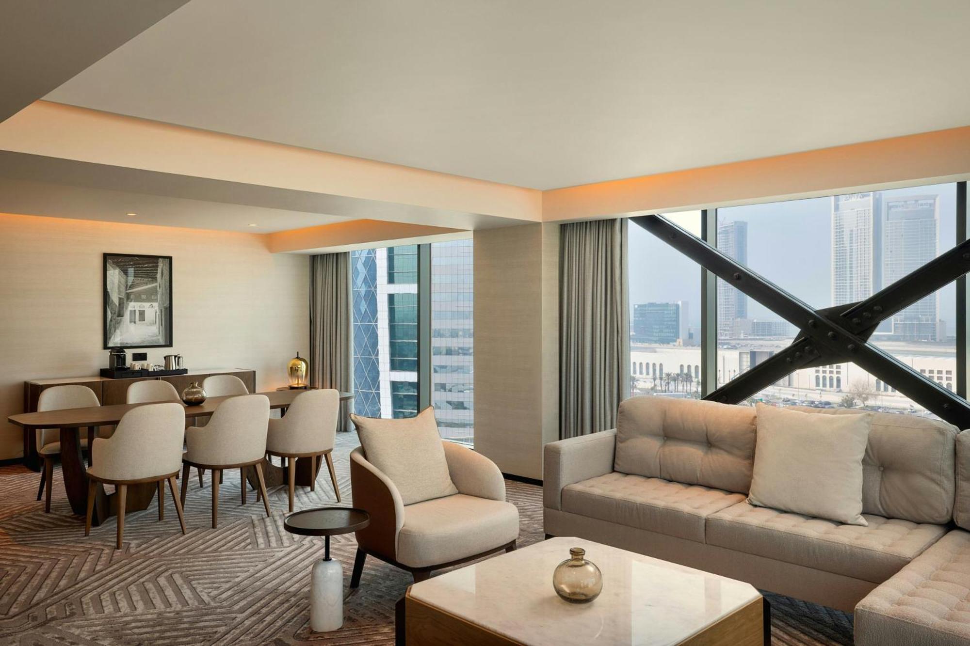 Sheraton Bahrain Hotel 마나마 외부 사진