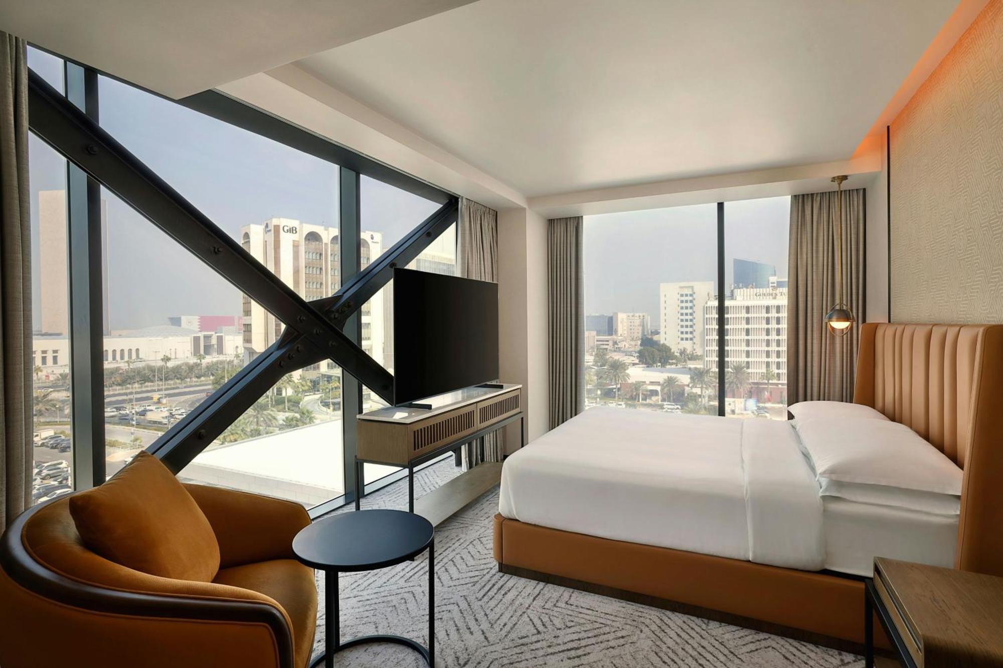 Sheraton Bahrain Hotel 마나마 외부 사진