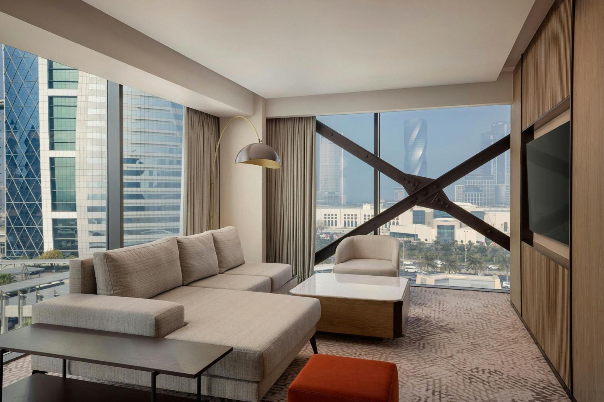 Sheraton Bahrain Hotel 마나마 외부 사진