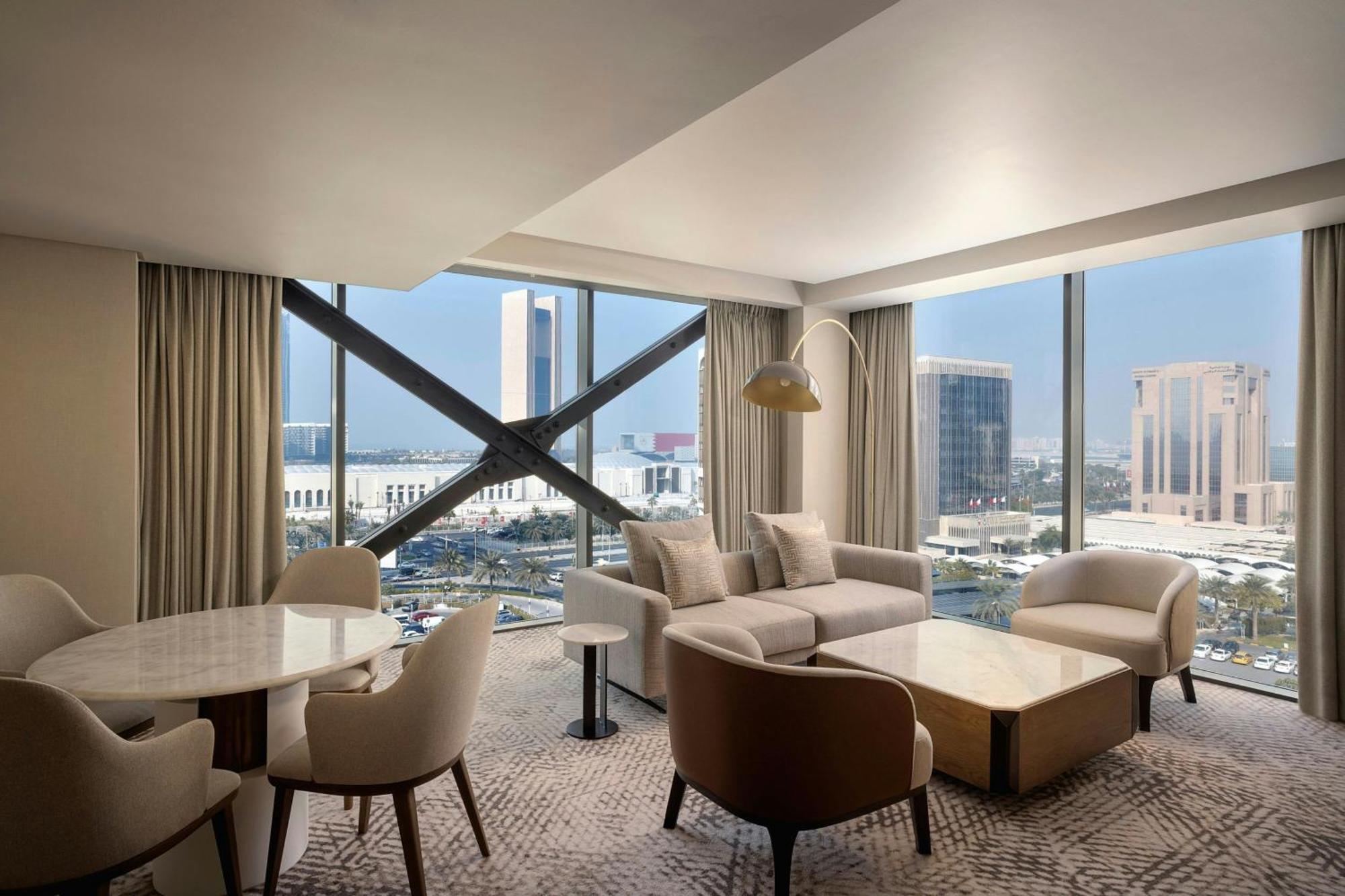 Sheraton Bahrain Hotel 마나마 외부 사진
