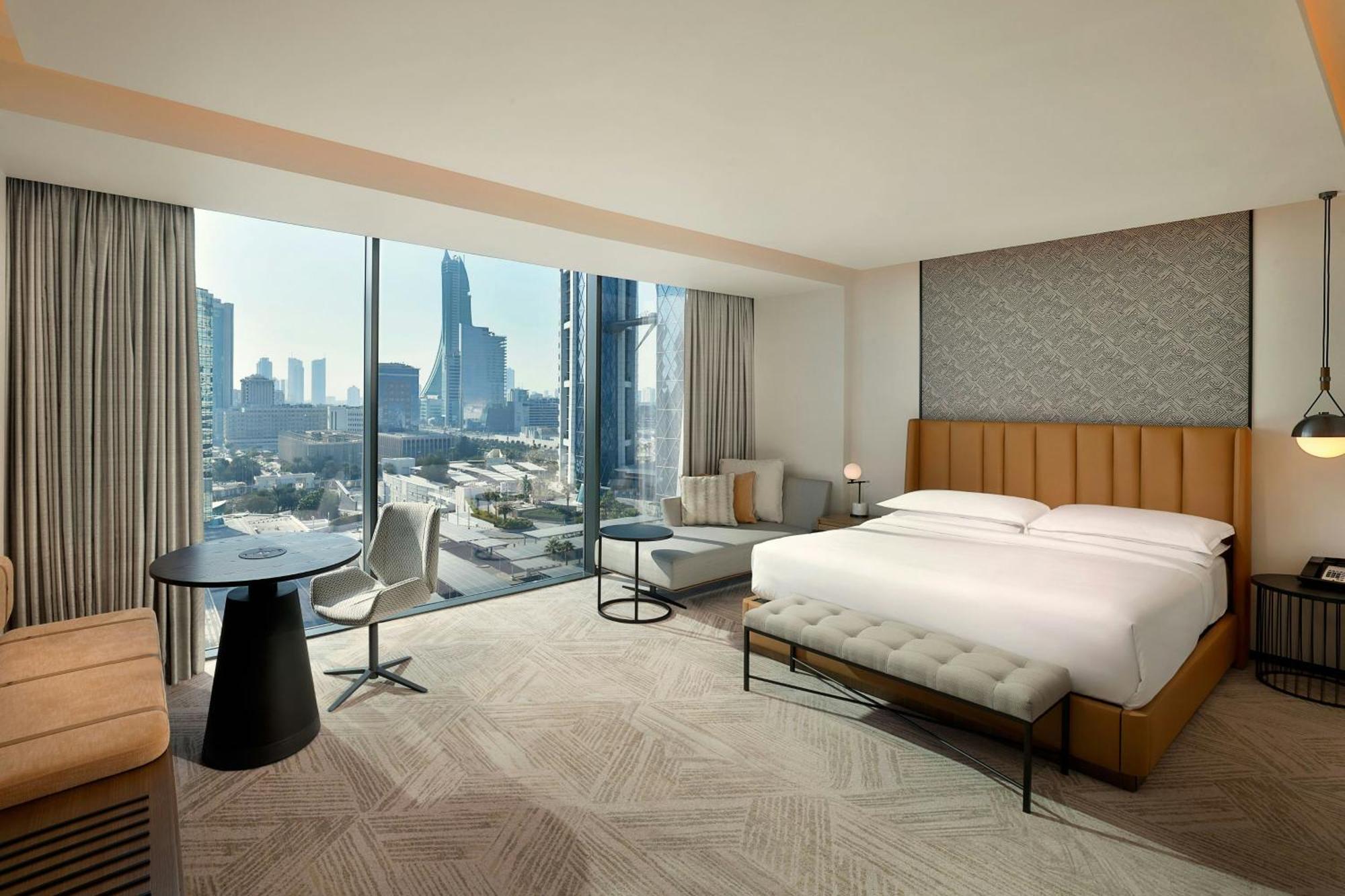 Sheraton Bahrain Hotel 마나마 외부 사진