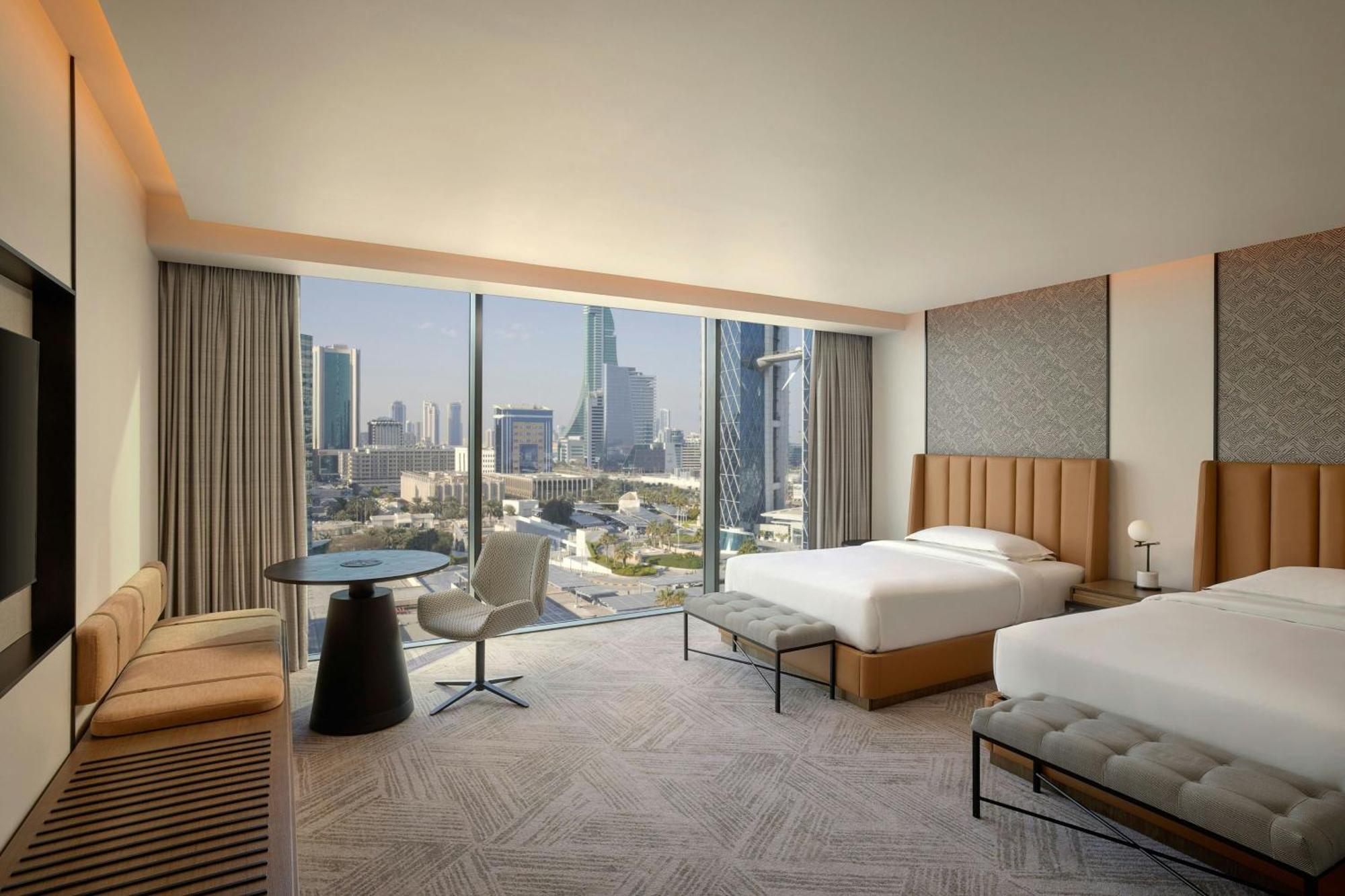Sheraton Bahrain Hotel 마나마 외부 사진