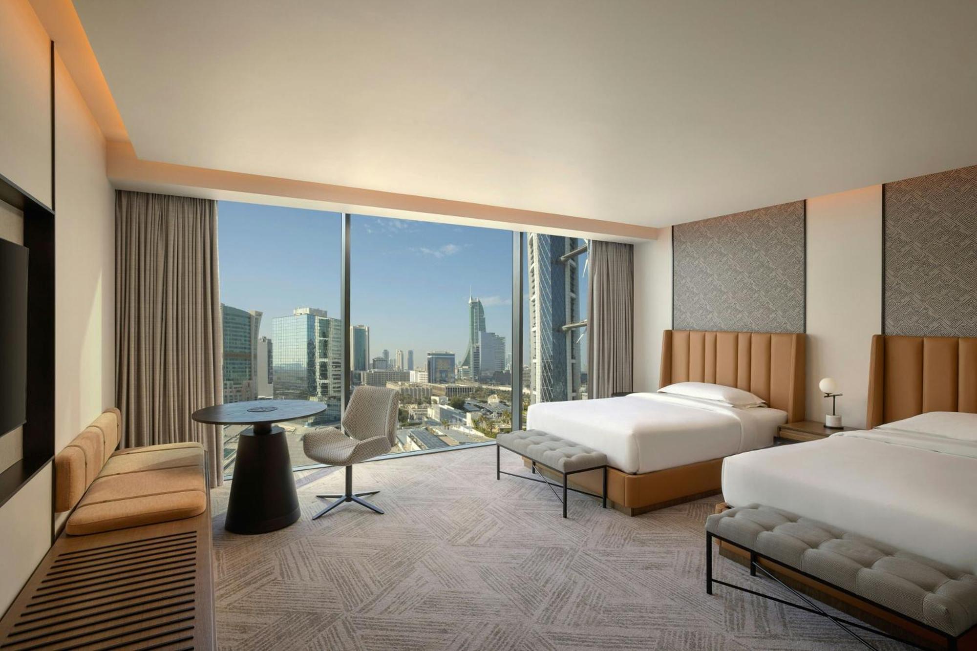 Sheraton Bahrain Hotel 마나마 외부 사진