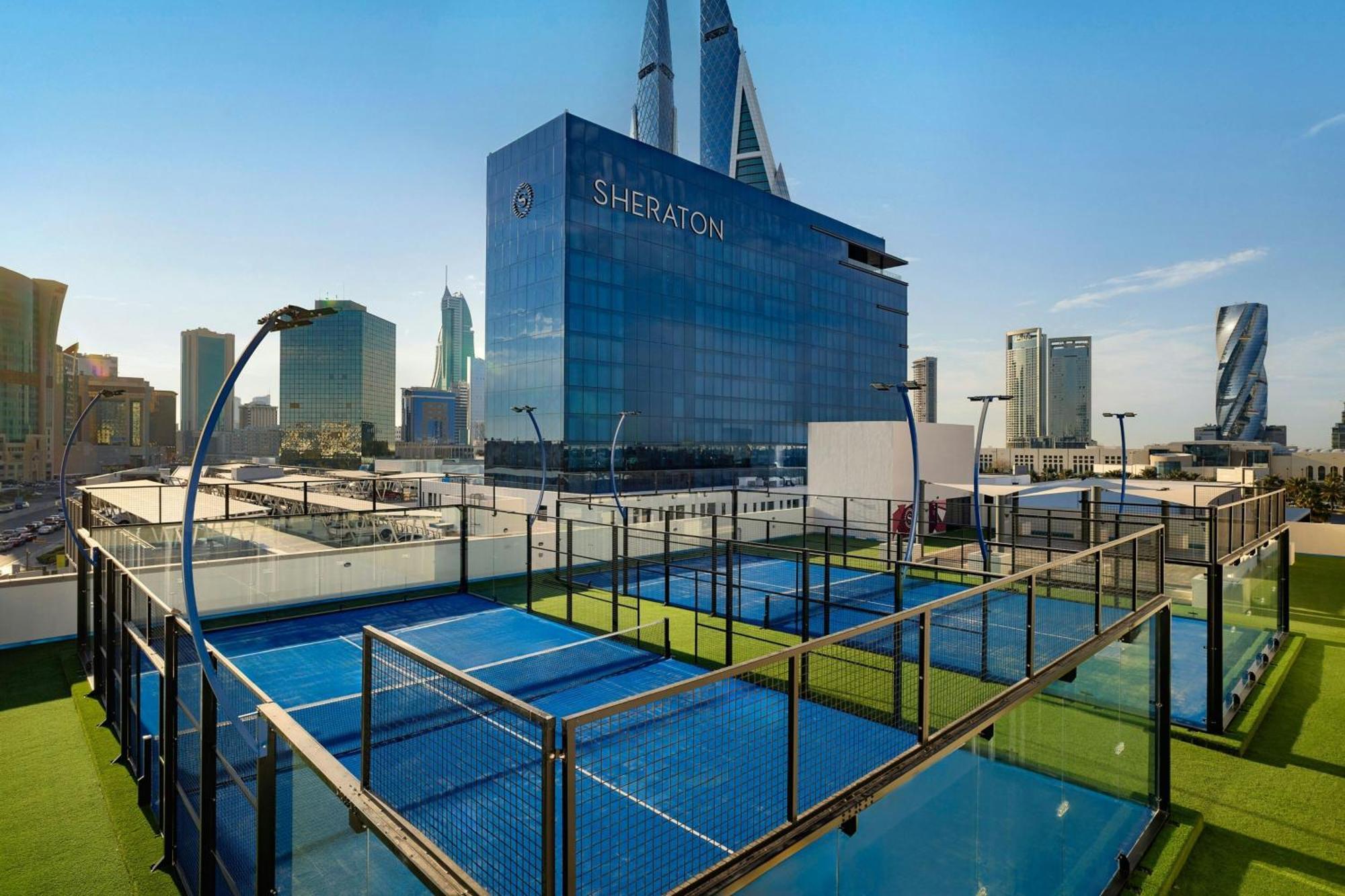 Sheraton Bahrain Hotel 마나마 외부 사진