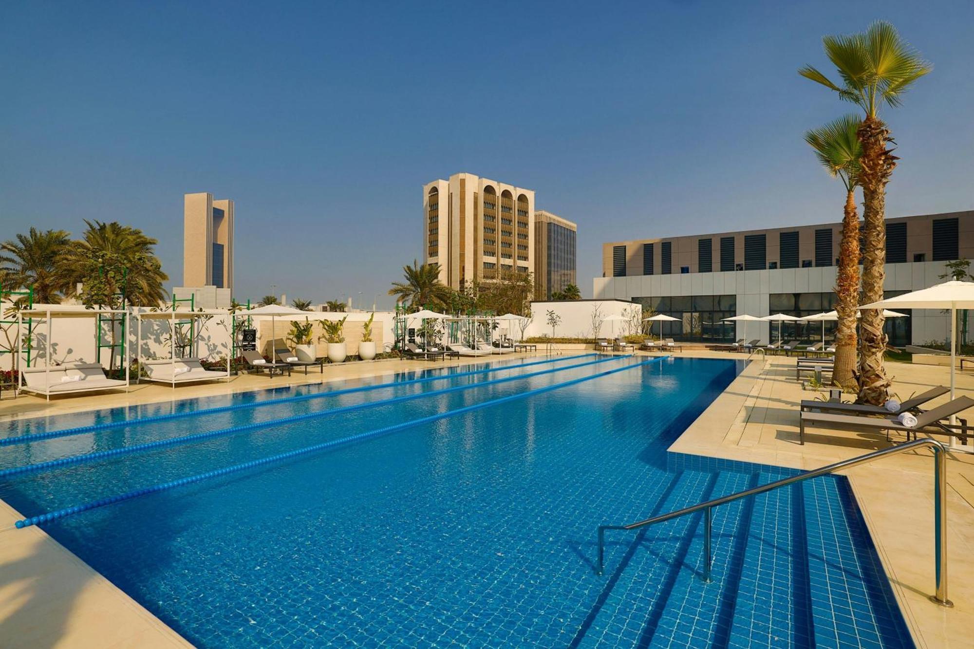 Sheraton Bahrain Hotel 마나마 외부 사진