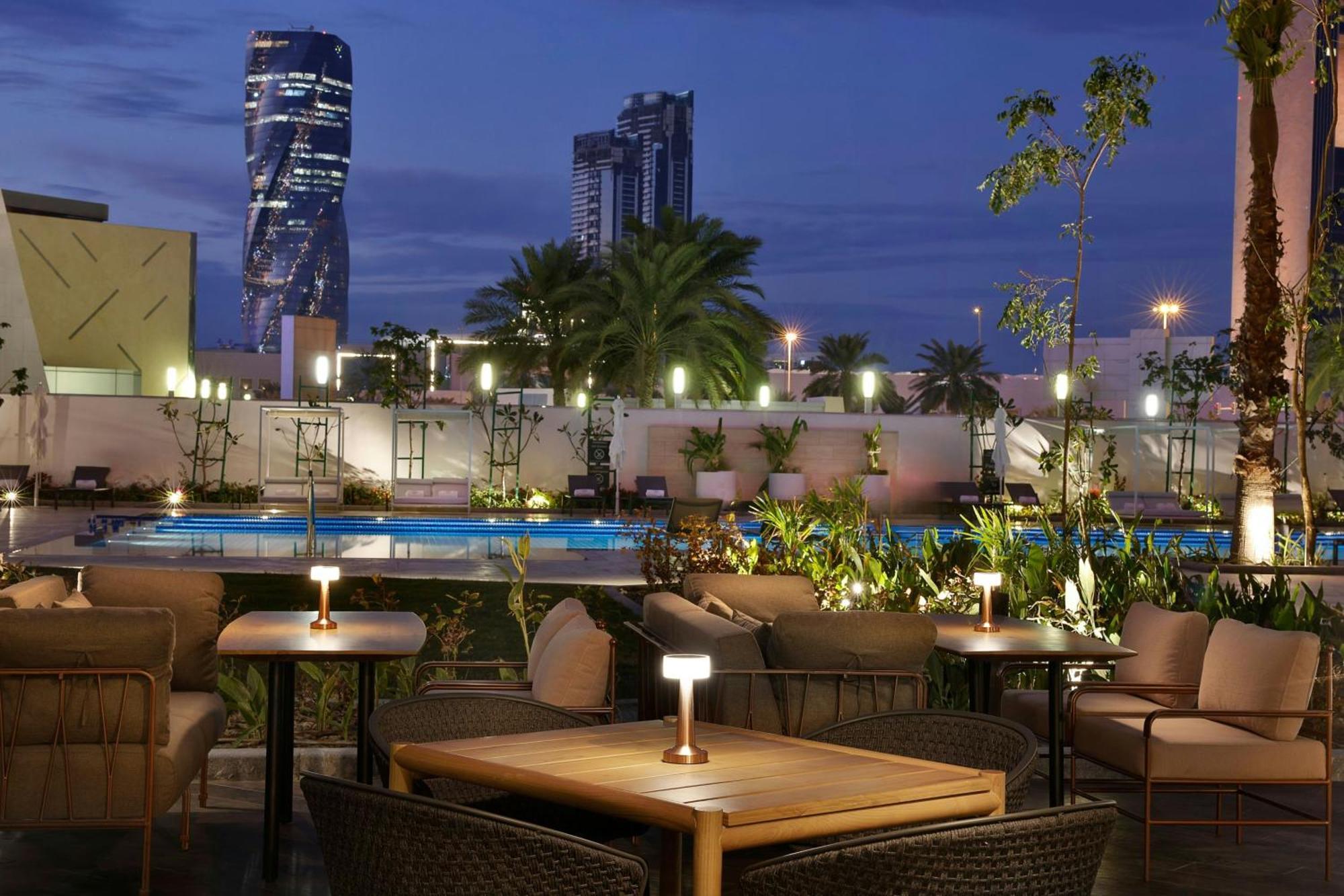 Sheraton Bahrain Hotel 마나마 외부 사진