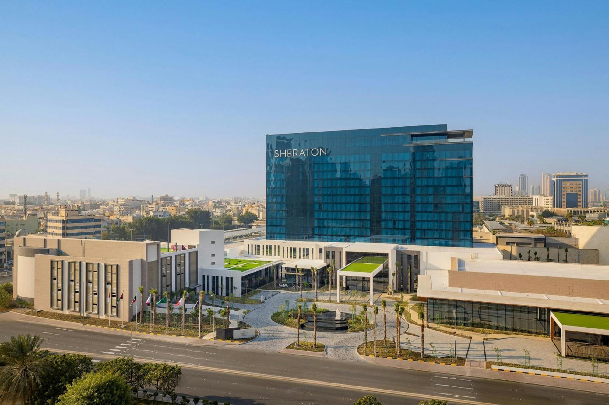Sheraton Bahrain Hotel 마나마 외부 사진
