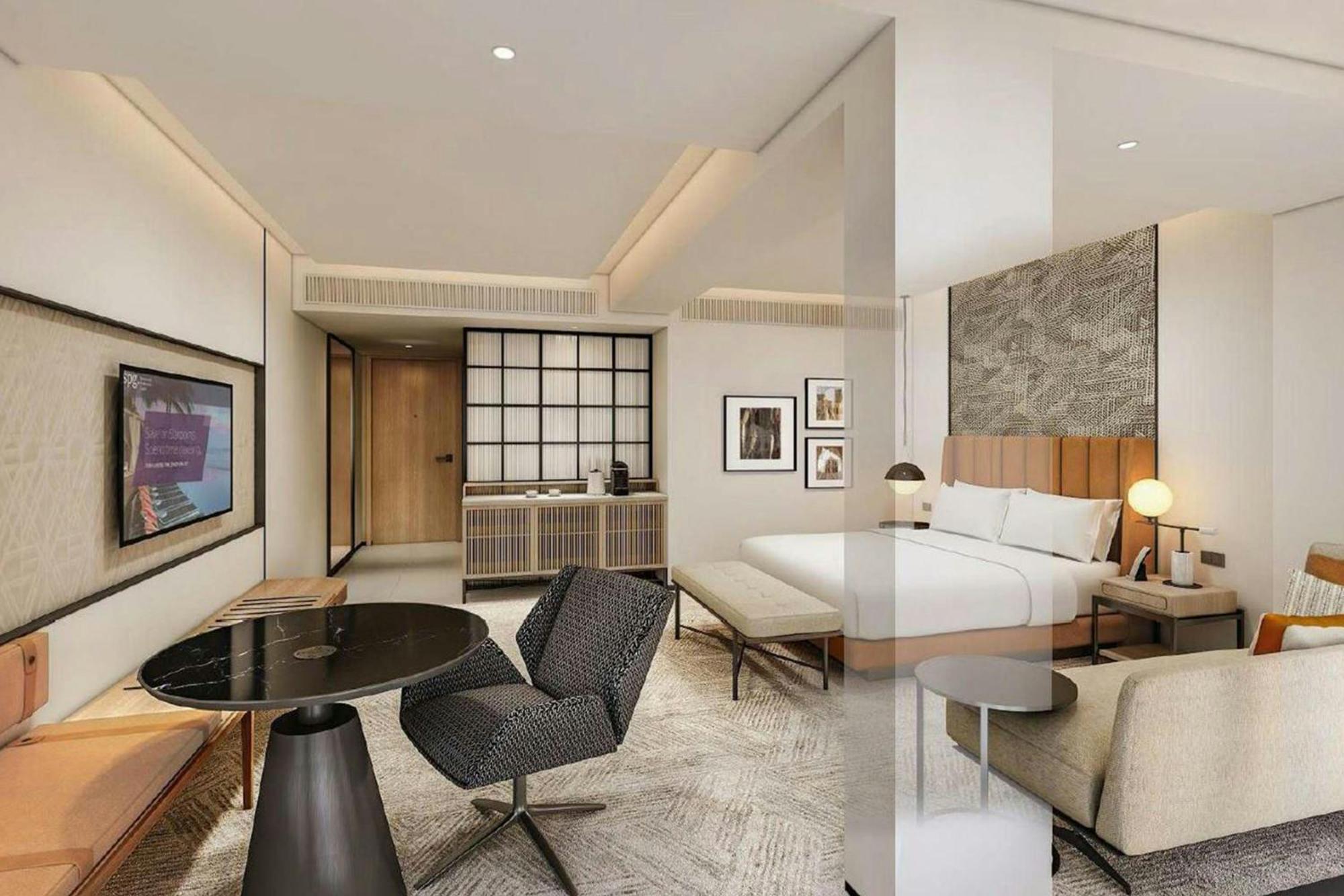 Sheraton Bahrain Hotel 마나마 외부 사진