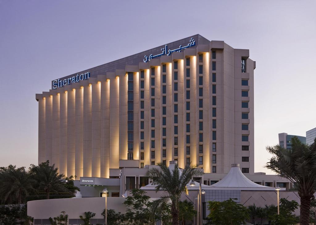 Sheraton Bahrain Hotel 마나마 외부 사진